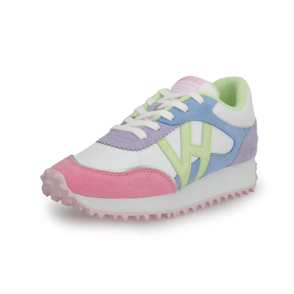 Flash Sale COSMIC - LIGHT PINK BLUE PURPLE MULTI Low Tops
