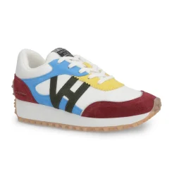 Shop COSMIC - MAROON BLUE GREEN MULTI Low Tops