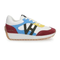 Shop COSMIC - MAROON BLUE GREEN MULTI Low Tops
