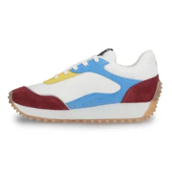 Shop COSMIC - MAROON BLUE GREEN MULTI Low Tops
