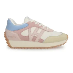 Hot COSMIC - NUDE BLUSH SKY MULTI Low Tops