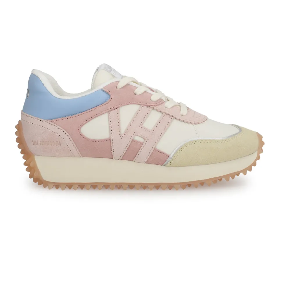 Hot COSMIC - NUDE BLUSH SKY MULTI Low Tops