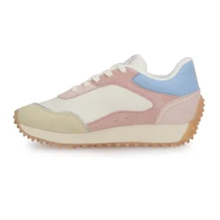 Hot COSMIC - NUDE BLUSH SKY MULTI Low Tops