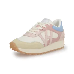 Hot COSMIC - NUDE BLUSH SKY MULTI Low Tops