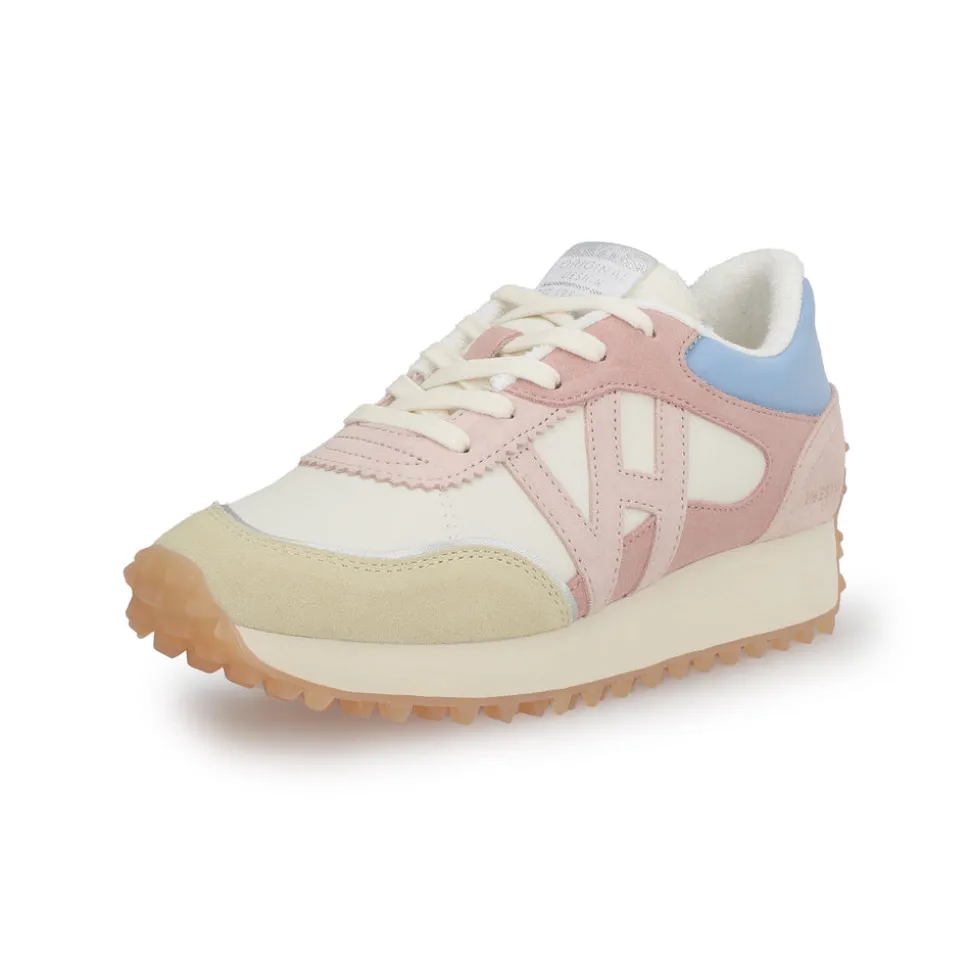 Hot COSMIC - NUDE BLUSH SKY MULTI Low Tops