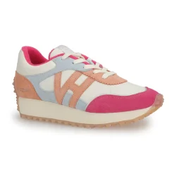 Cheap COSMIC - ORCHID SKY BLUE MULTI Low Tops