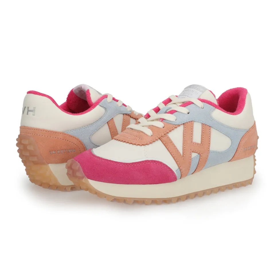 Cheap COSMIC - ORCHID SKY BLUE MULTI Low Tops