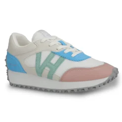 Cheap COSMIC - PEACH MINT SKY MULTI Low Tops