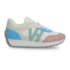 Cheap COSMIC - PEACH MINT SKY MULTI Low Tops
