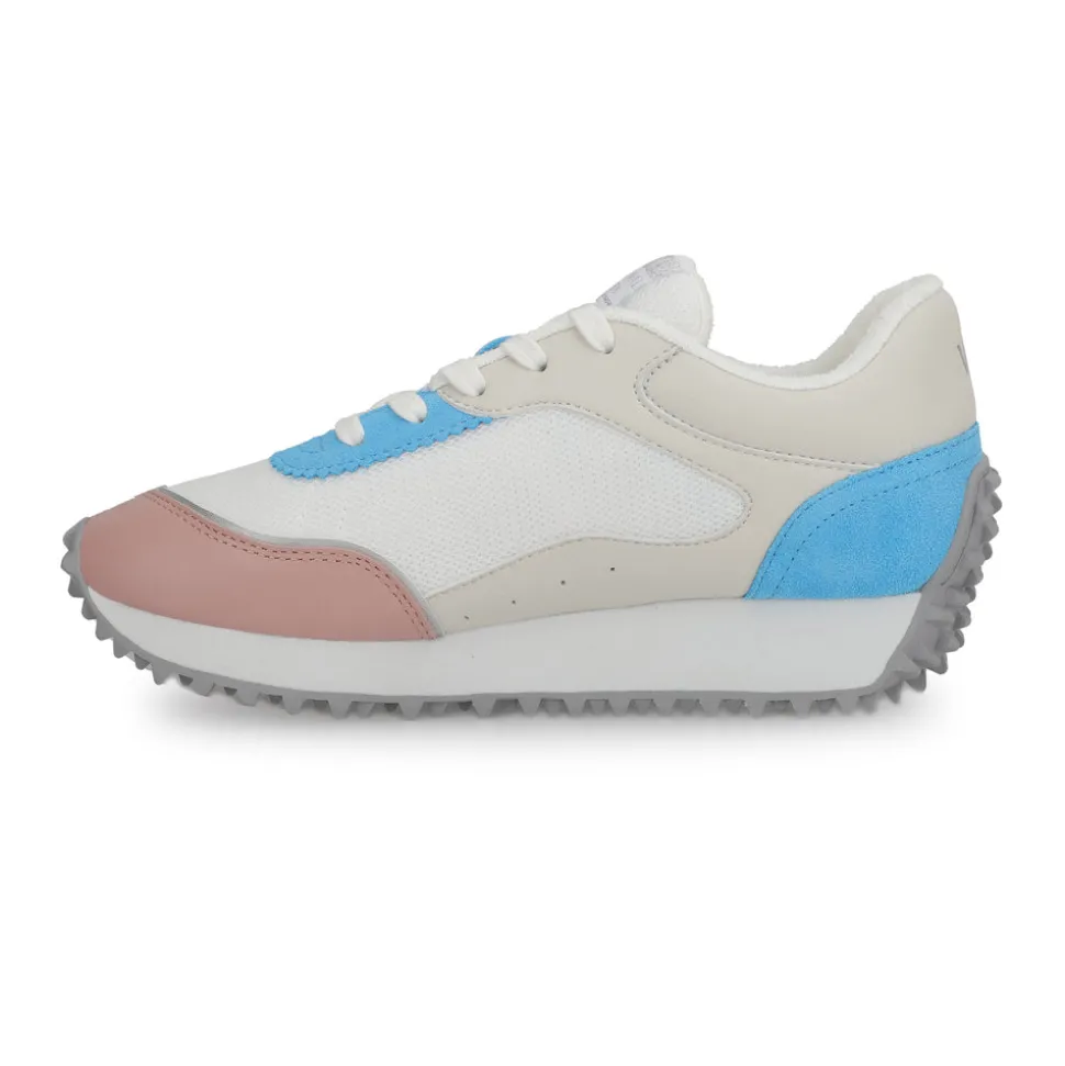 Cheap COSMIC - PEACH MINT SKY MULTI Low Tops