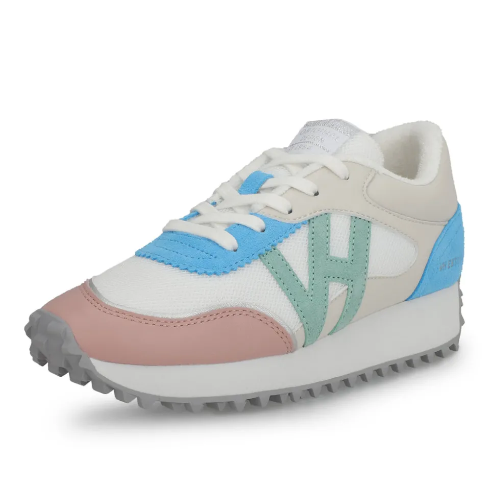 Cheap COSMIC - PEACH MINT SKY MULTI Low Tops