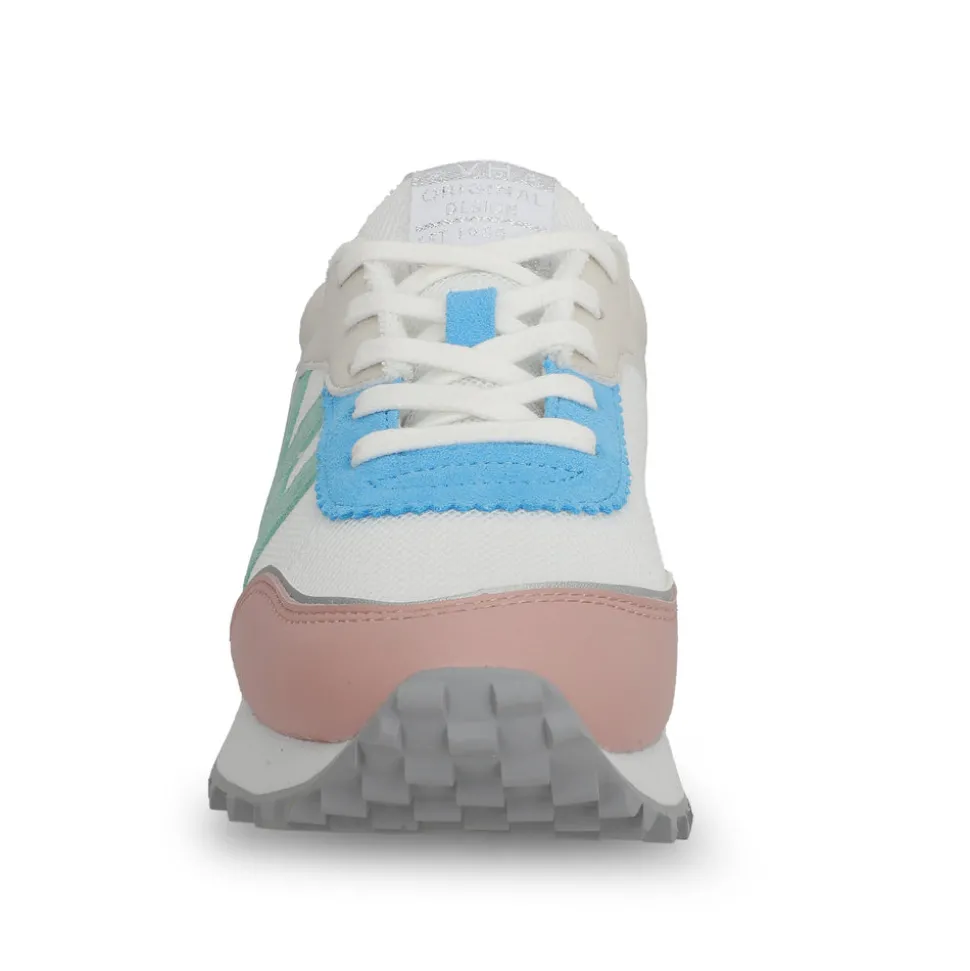 Cheap COSMIC - PEACH MINT SKY MULTI Low Tops