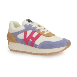 Store COSMIC - PLUM ORCHID MUSTARD MULTI Low Tops