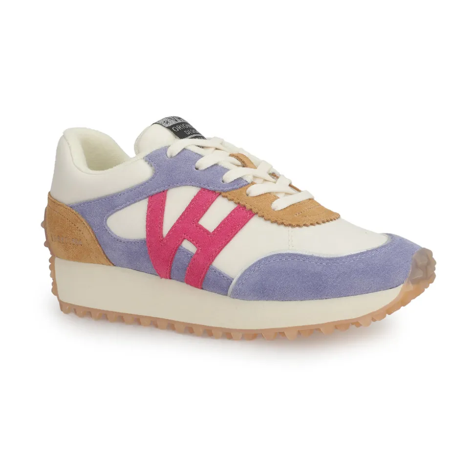 Store COSMIC - PLUM ORCHID MUSTARD MULTI Low Tops
