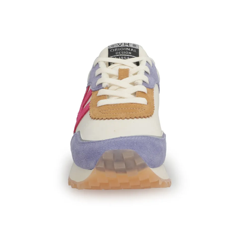 Store COSMIC - PLUM ORCHID MUSTARD MULTI Low Tops