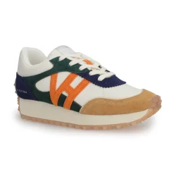 Discount COSMIC - TAN BLUE GREEN MULTI Low Tops