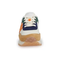 Discount COSMIC - TAN BLUE GREEN MULTI Low Tops