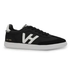 Cheap CRISP - BLACK Low Tops