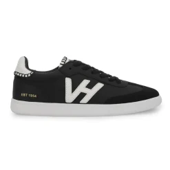 Cheap CRISP - BLACK Low Tops