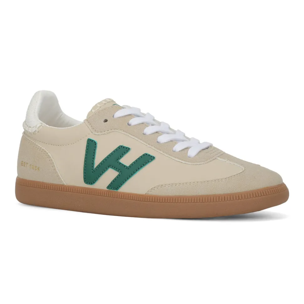 New CRISP - BONE GREEN Low Tops