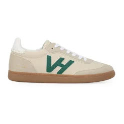 New CRISP - BONE GREEN Low Tops