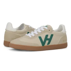 New CRISP - BONE GREEN Low Tops