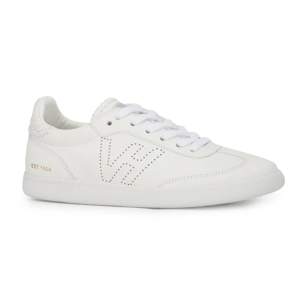 Clearance CRISP - PURE WHITE Low Tops