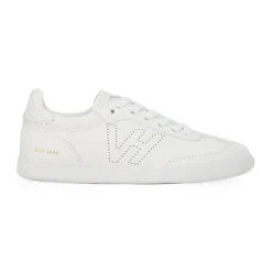 Clearance CRISP - PURE WHITE Low Tops