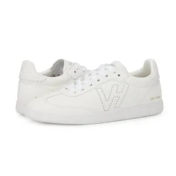 Clearance CRISP - PURE WHITE Low Tops