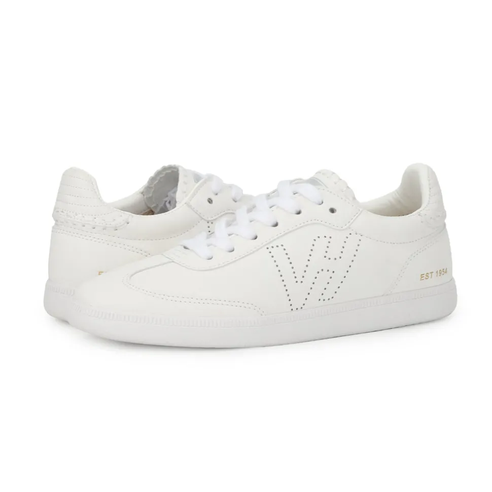 Clearance CRISP - PURE WHITE Low Tops