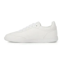 Clearance CRISP - PURE WHITE Low Tops
