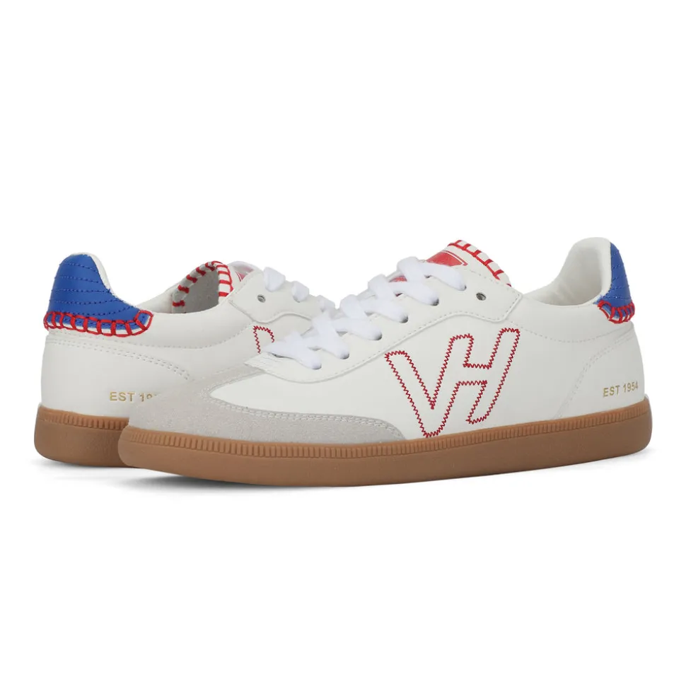Best CRISP - STONE GREY BLUE Low Tops