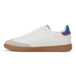 Best CRISP - STONE GREY BLUE Low Tops