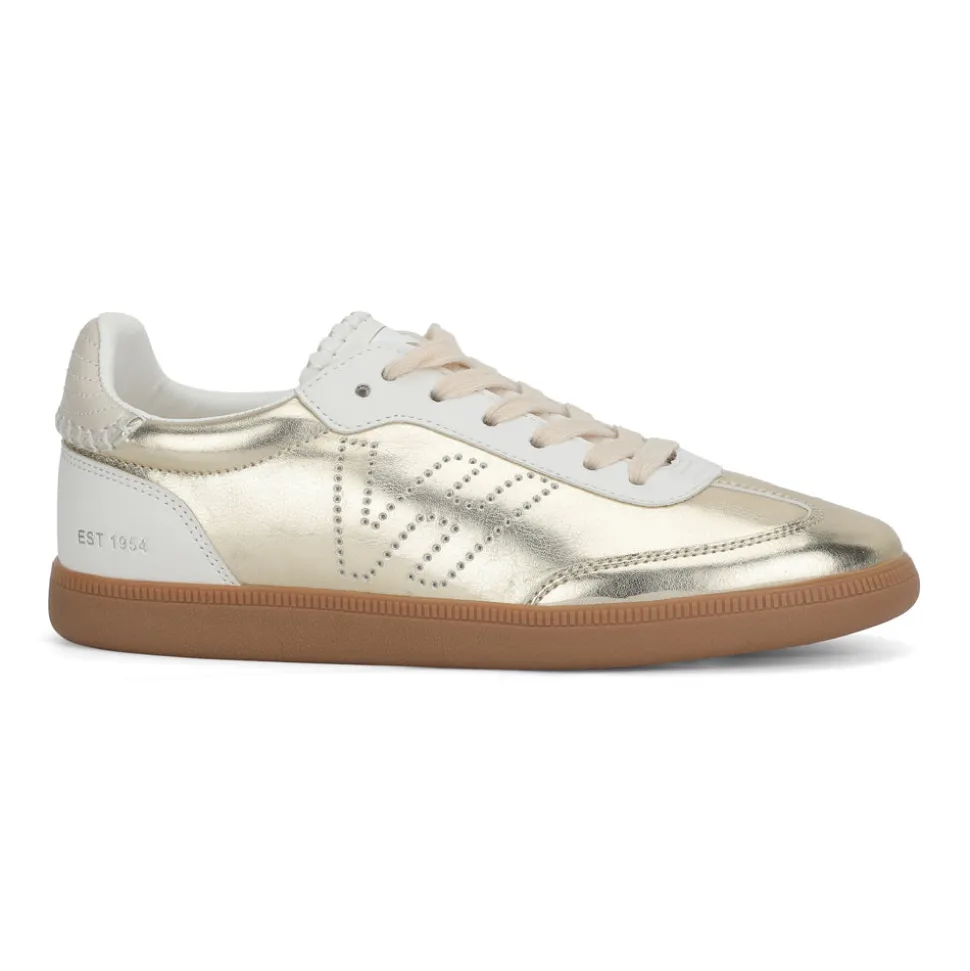 Best Sale CRISP - WASHED GOLD TAUPE Low Tops