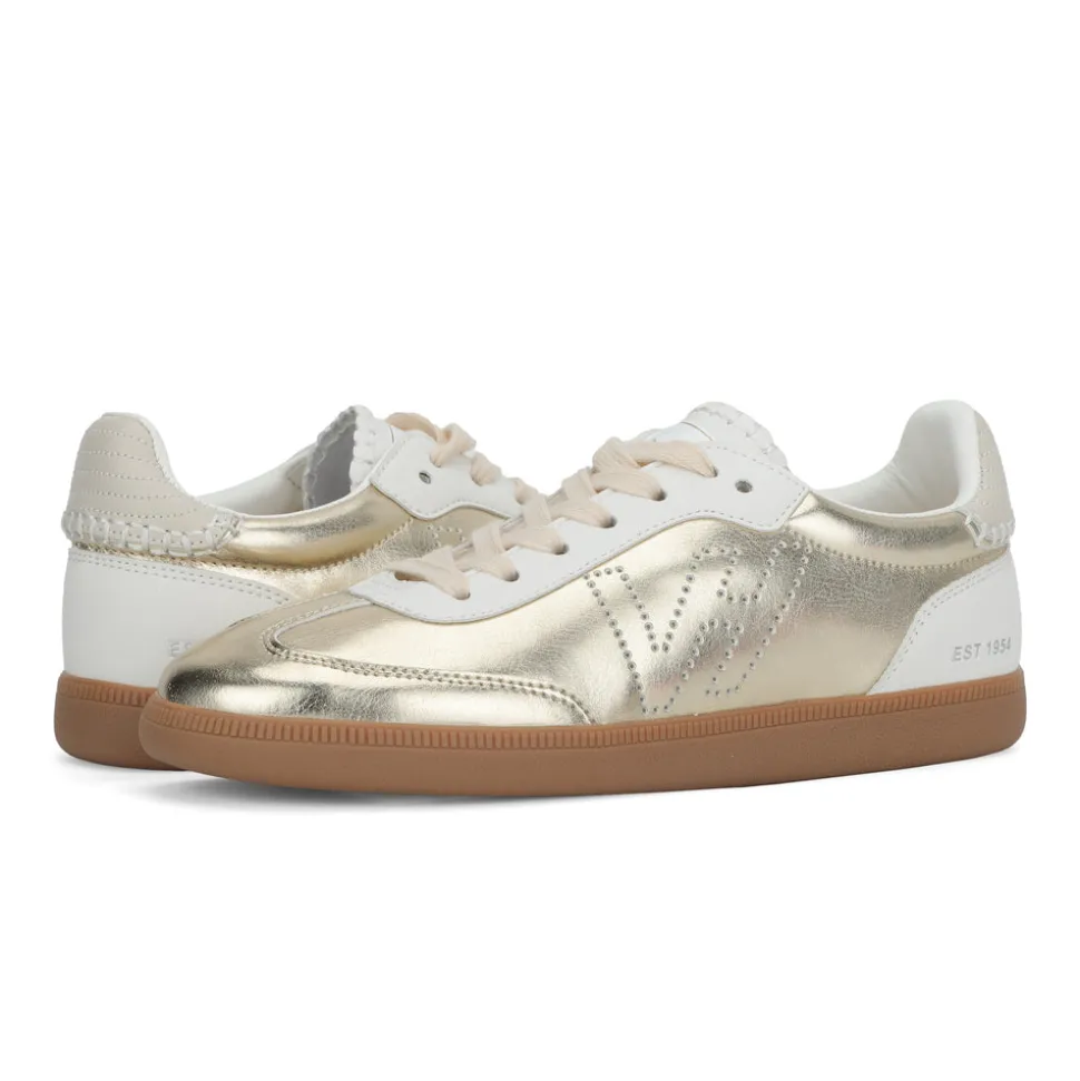 Best Sale CRISP - WASHED GOLD TAUPE Low Tops