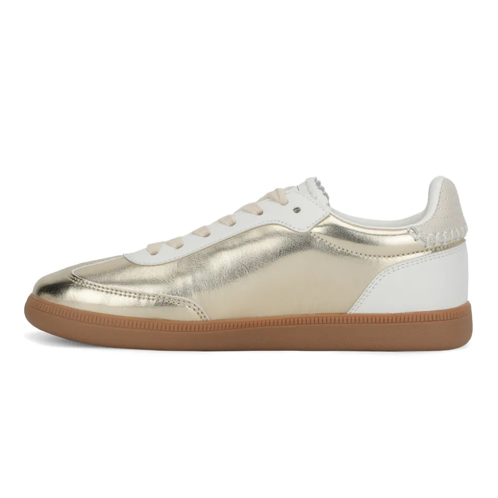 Best Sale CRISP - WASHED GOLD TAUPE Low Tops