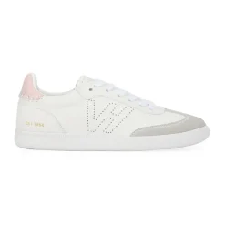 Sale CRISP - WHITE GREY BABY PINK Low Tops