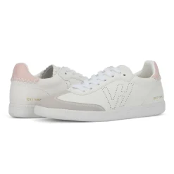 Sale CRISP - WHITE GREY BABY PINK Low Tops