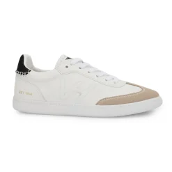 Best Sale CRISP - WHITE GREY BLACK Low Tops
