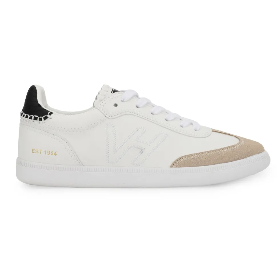 Best Sale CRISP - WHITE GREY BLACK Low Tops