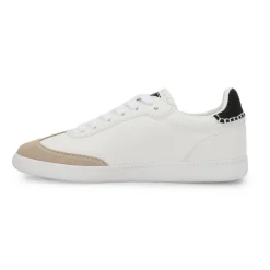 Best Sale CRISP - WHITE GREY BLACK Low Tops