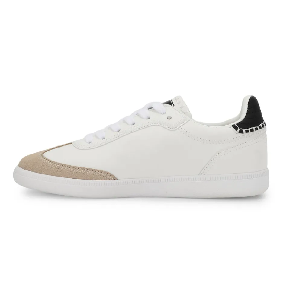 Best Sale CRISP - WHITE GREY BLACK Low Tops