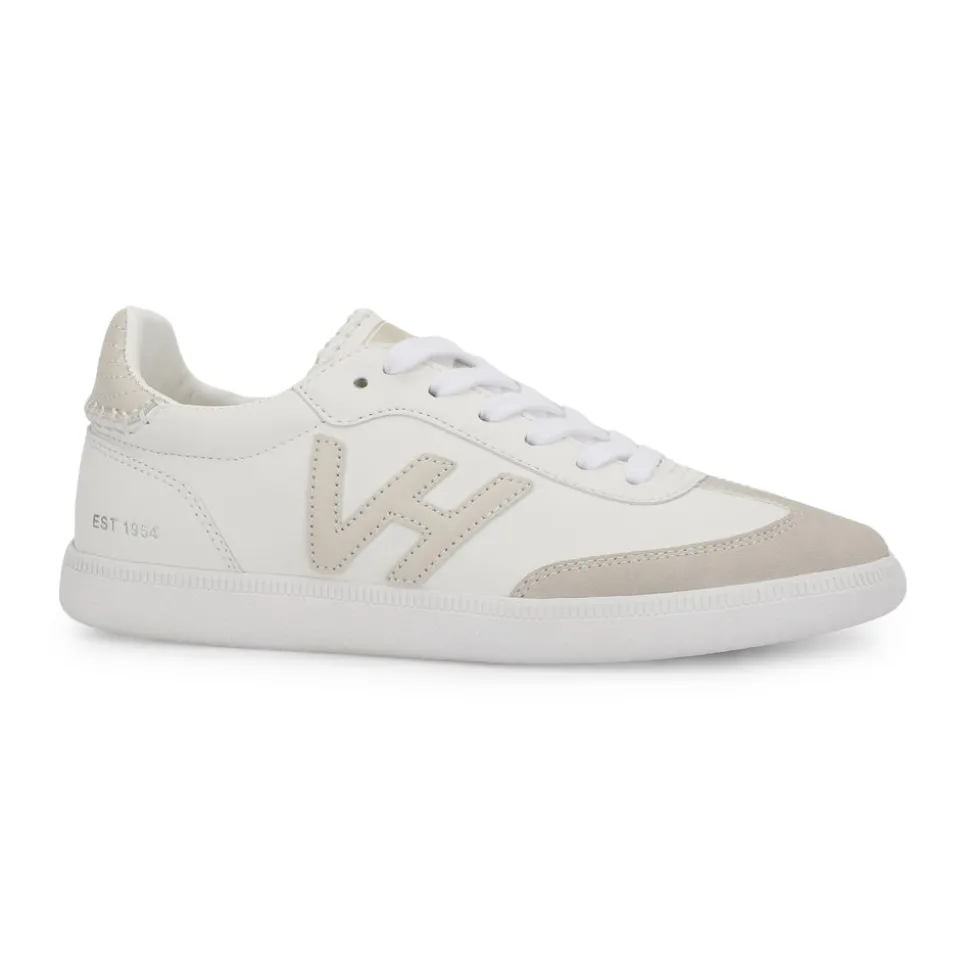 Flash Sale CRISP - WHITE NUDE Low Tops