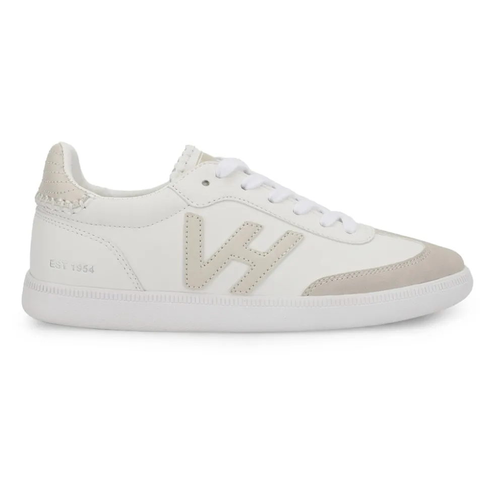 Flash Sale CRISP - WHITE NUDE Low Tops