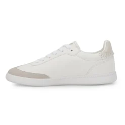 Flash Sale CRISP - WHITE NUDE Low Tops