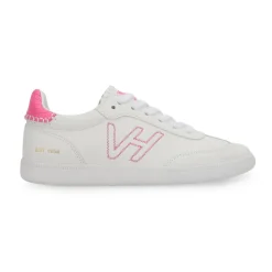 Sale CRISP - WHITE PINK Low Tops