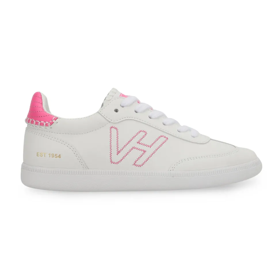 Sale CRISP - WHITE PINK Low Tops