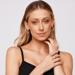 Best Sale CRYSTAL 2 RING Rings