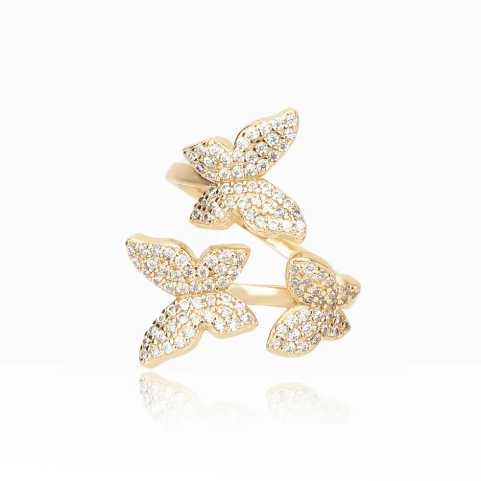 Cheap CRYSTAL RING Rings