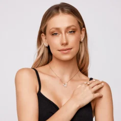 Cheap CRYSTAL RING Rings